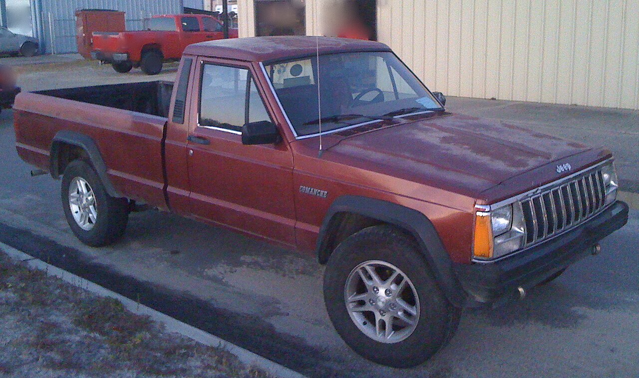 Comanche photo