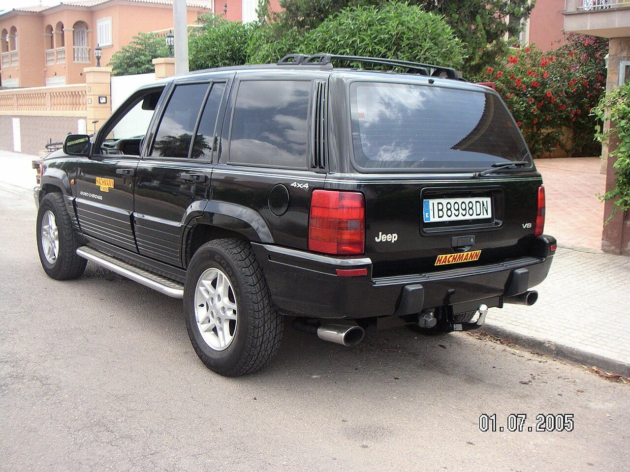 Grand Cherokee preview 3