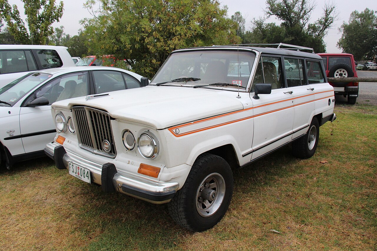 Grand Wagoneer preview 2