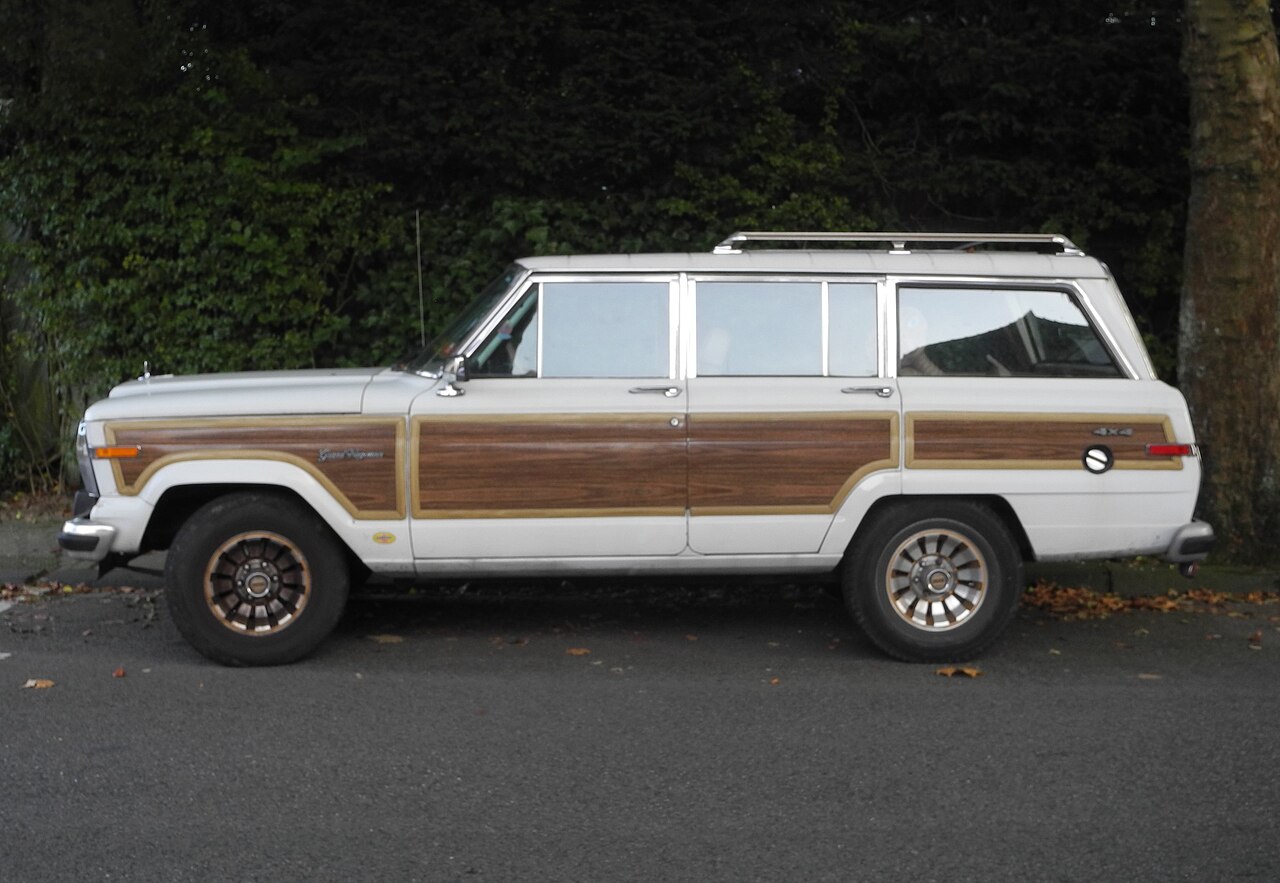 Grand Wagoneer preview 4
