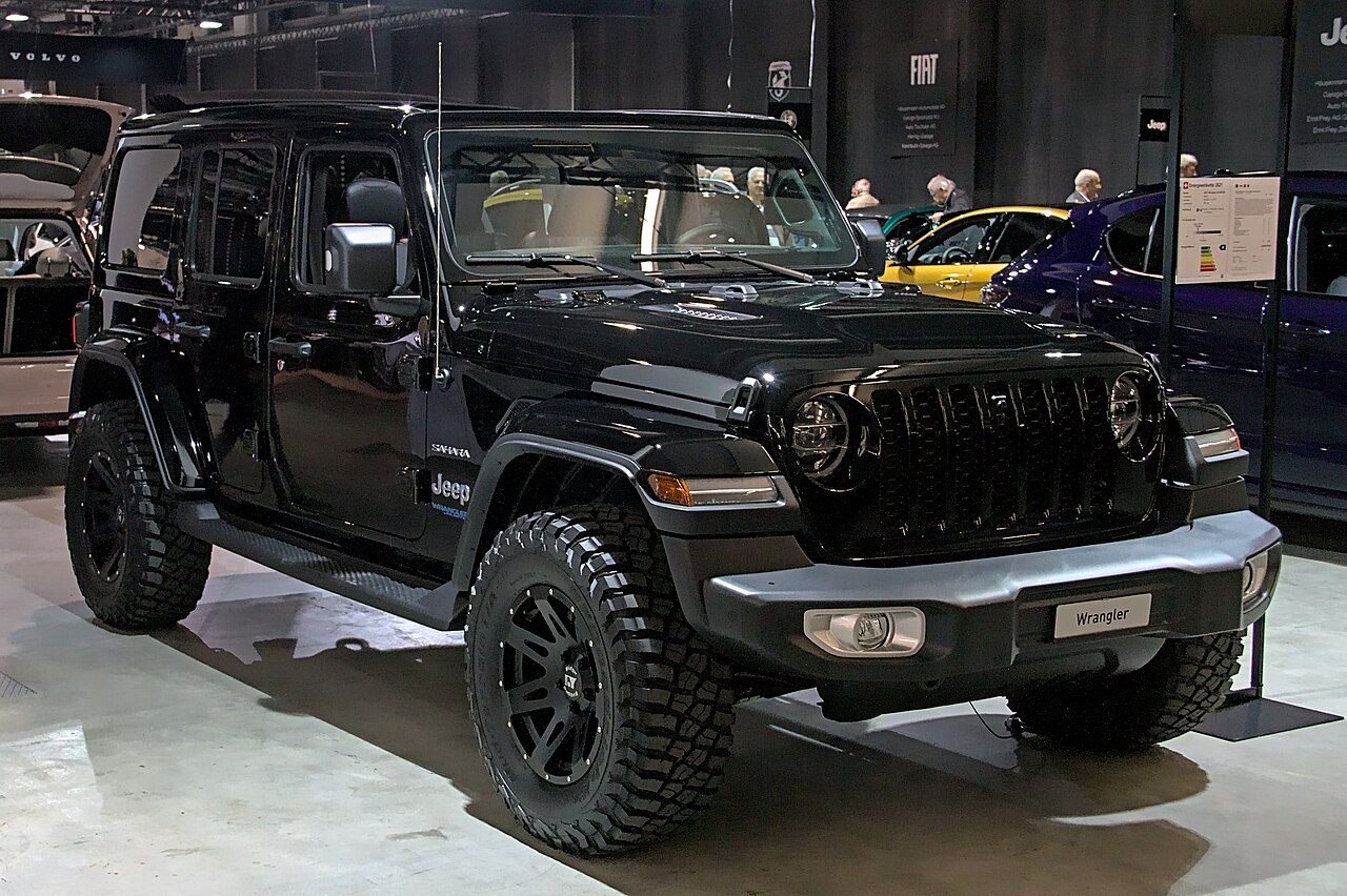 Wrangler 4xe preview 2