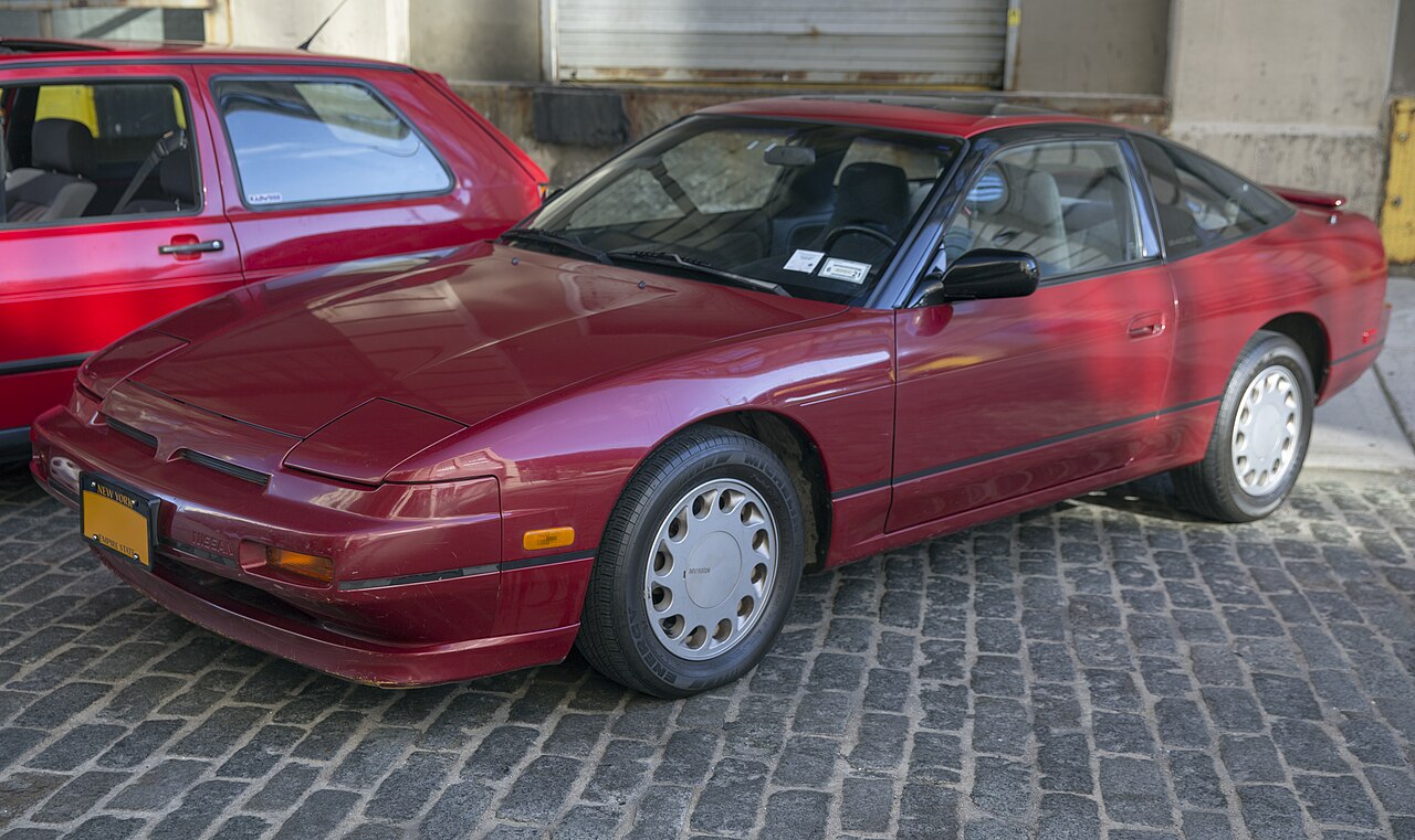 240SX preview 2