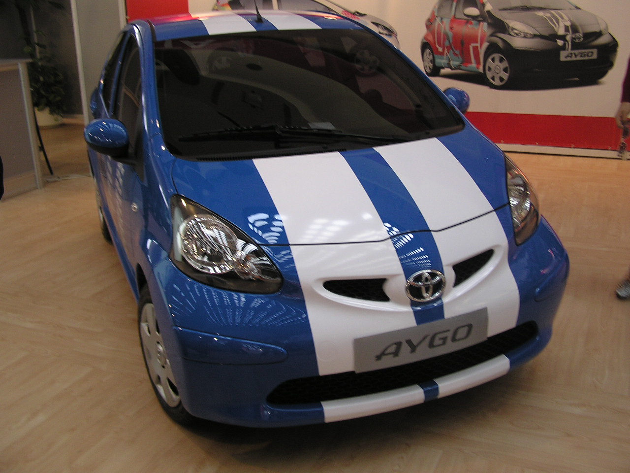 Aygo photo