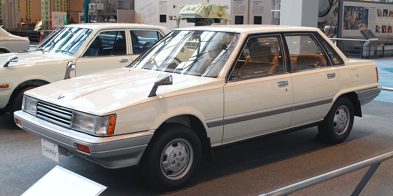 Camry photo