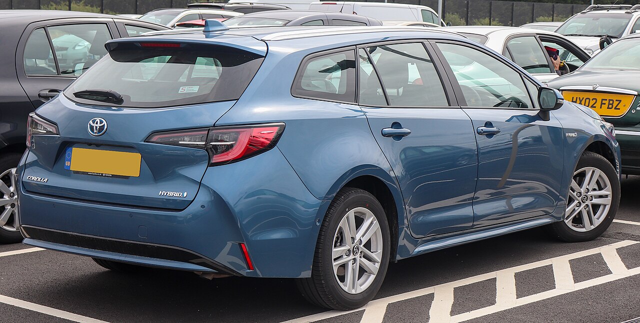 Corolla Touring preview 4
