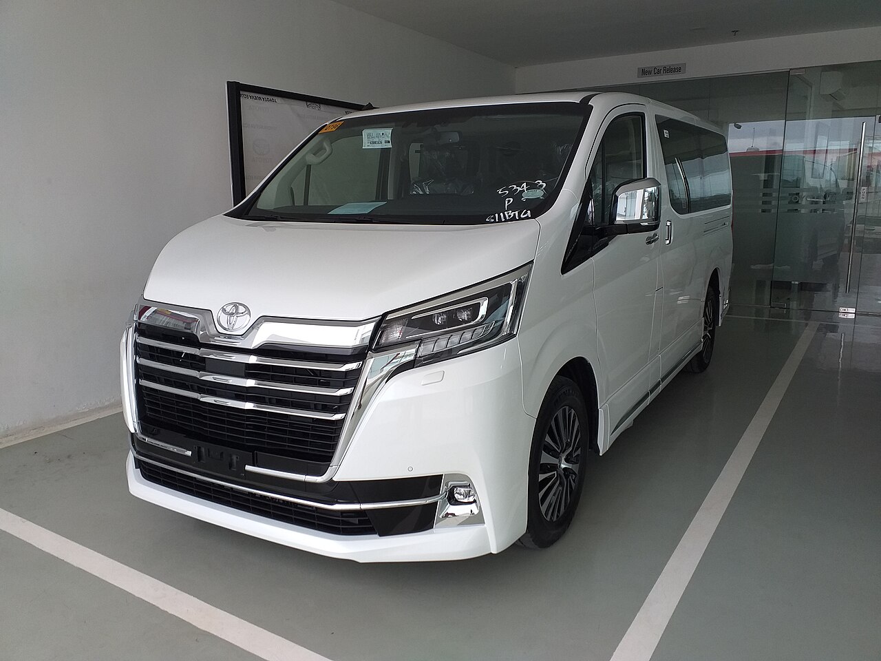 Hiace photo