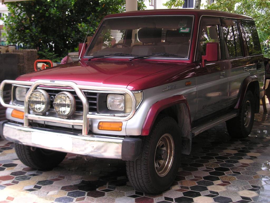 Land Cruiser Prado preview 3