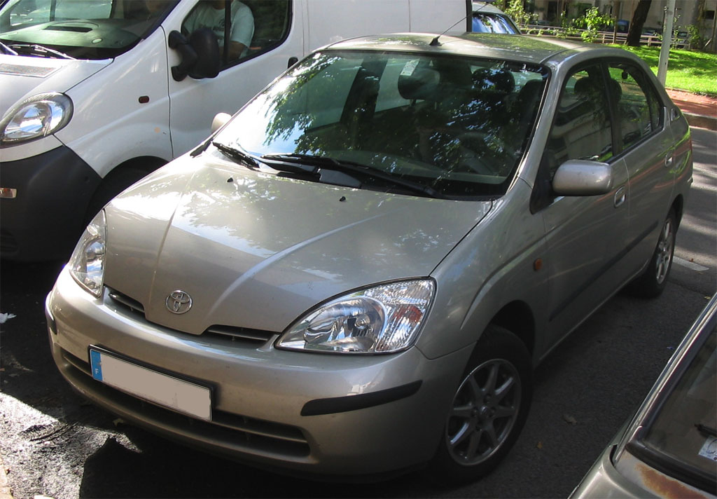 Prius preview 2