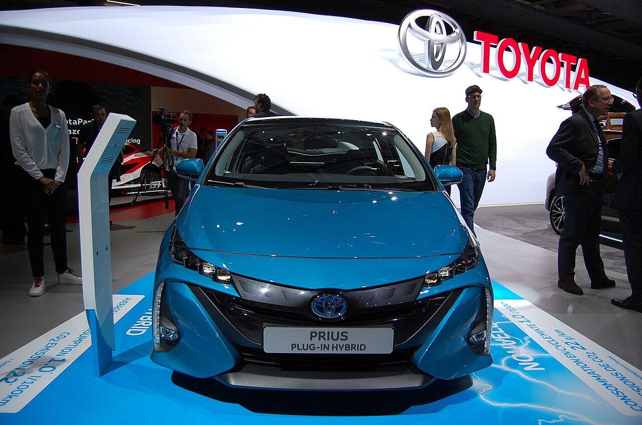 Prius Prime preview 2