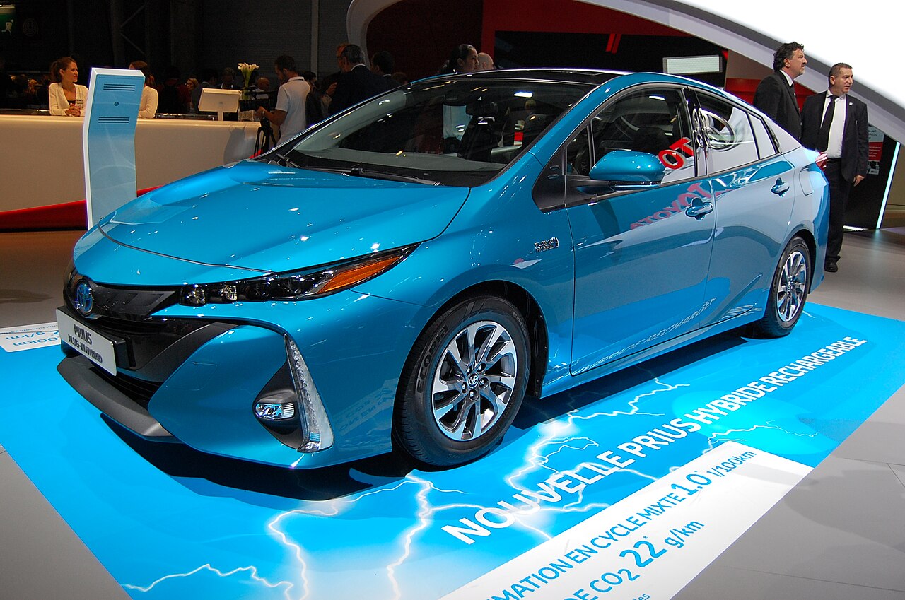 Prius Prime preview 3