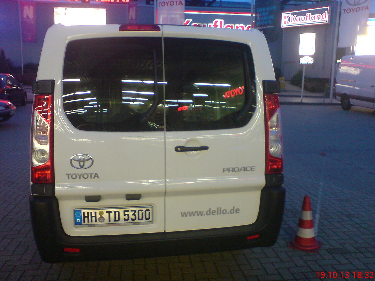 Proace preview 2