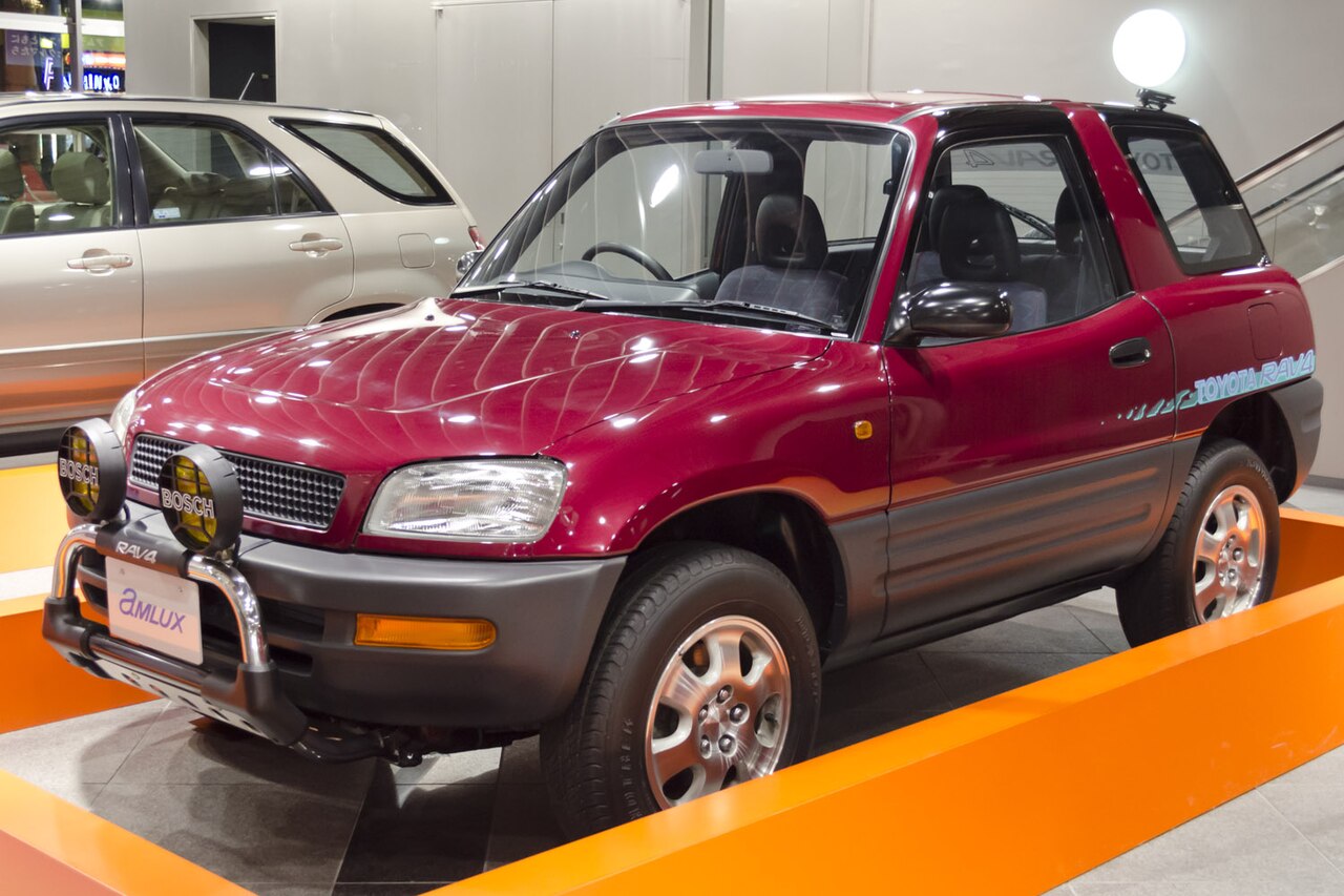RAV4 photo