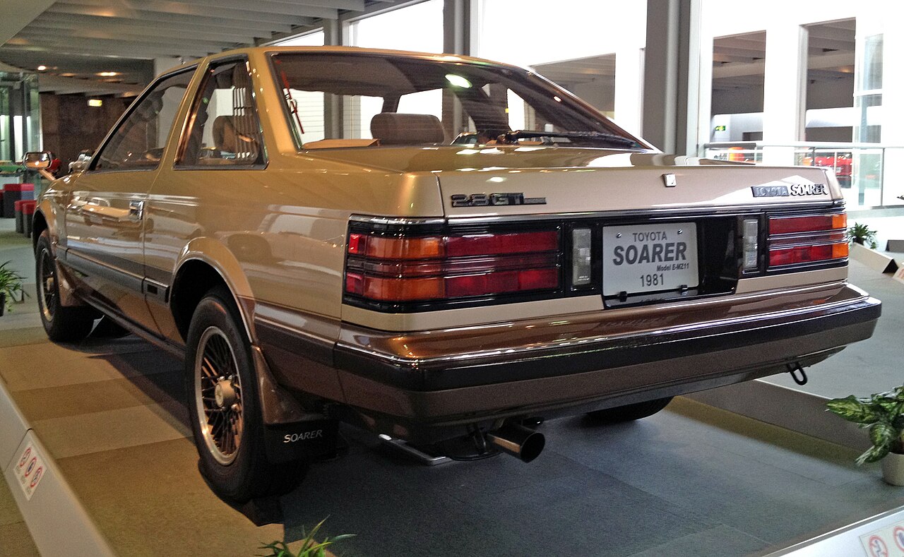 Soarer photo