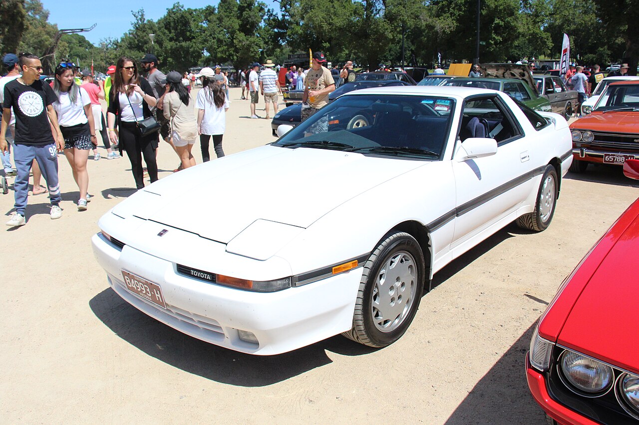 Supra photo