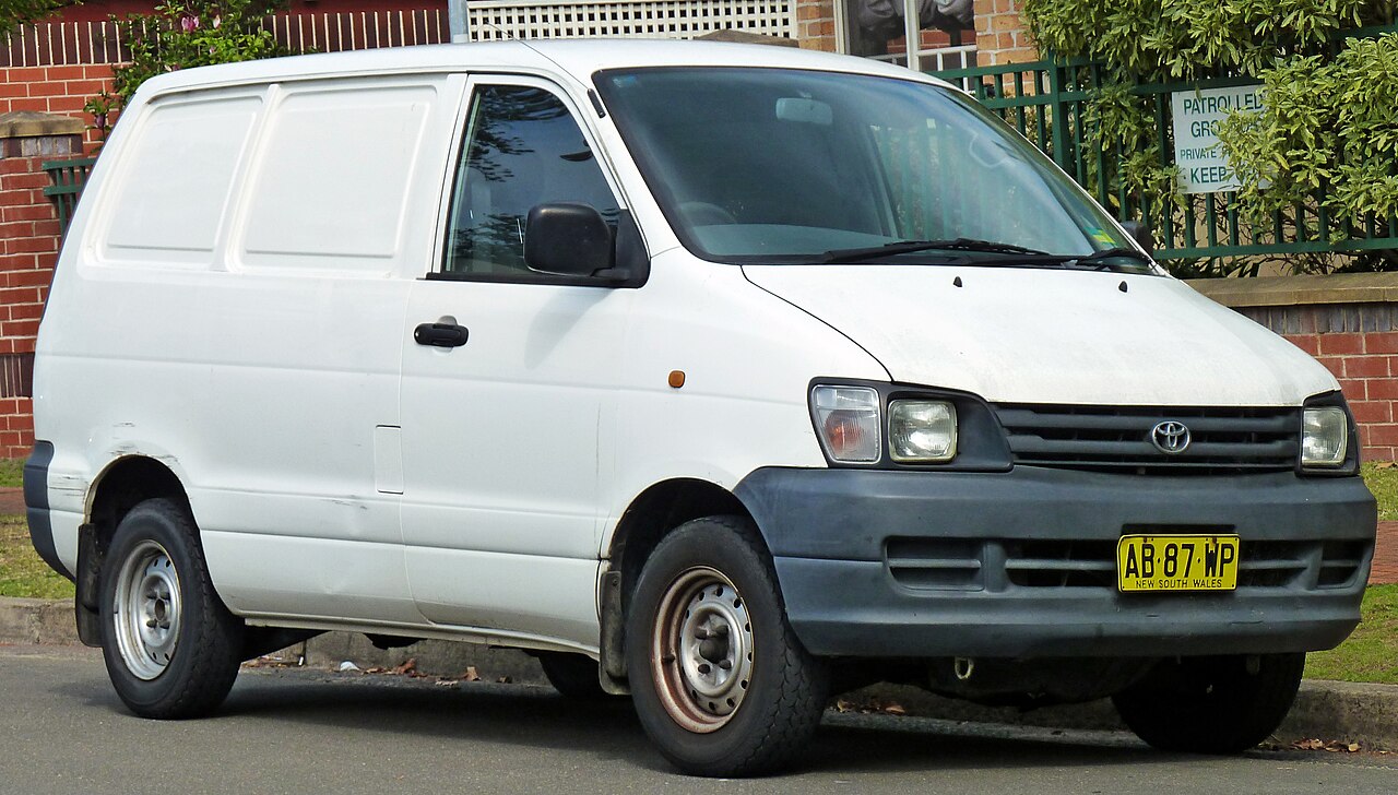 TownAce photo