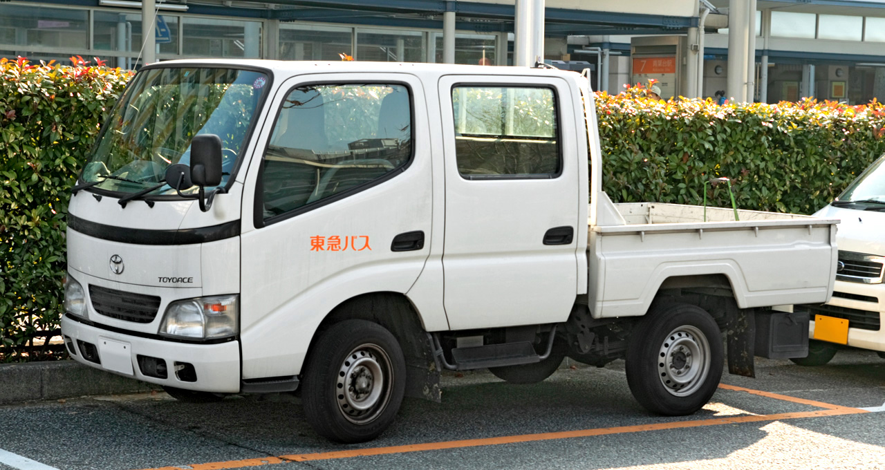 ToyoAce photo