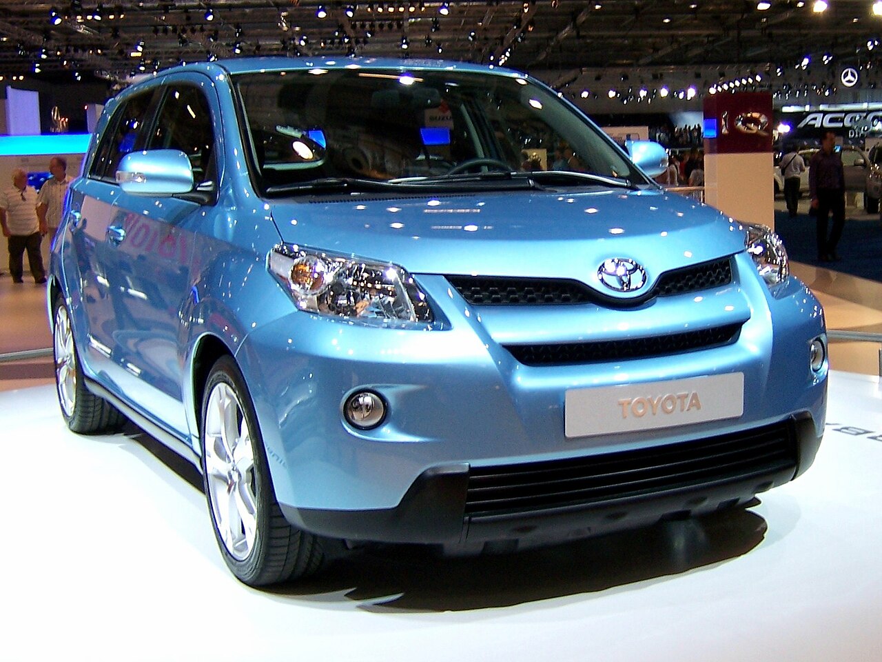 Urban Cruiser photo