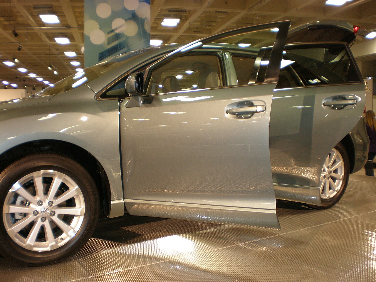 Venza preview 3