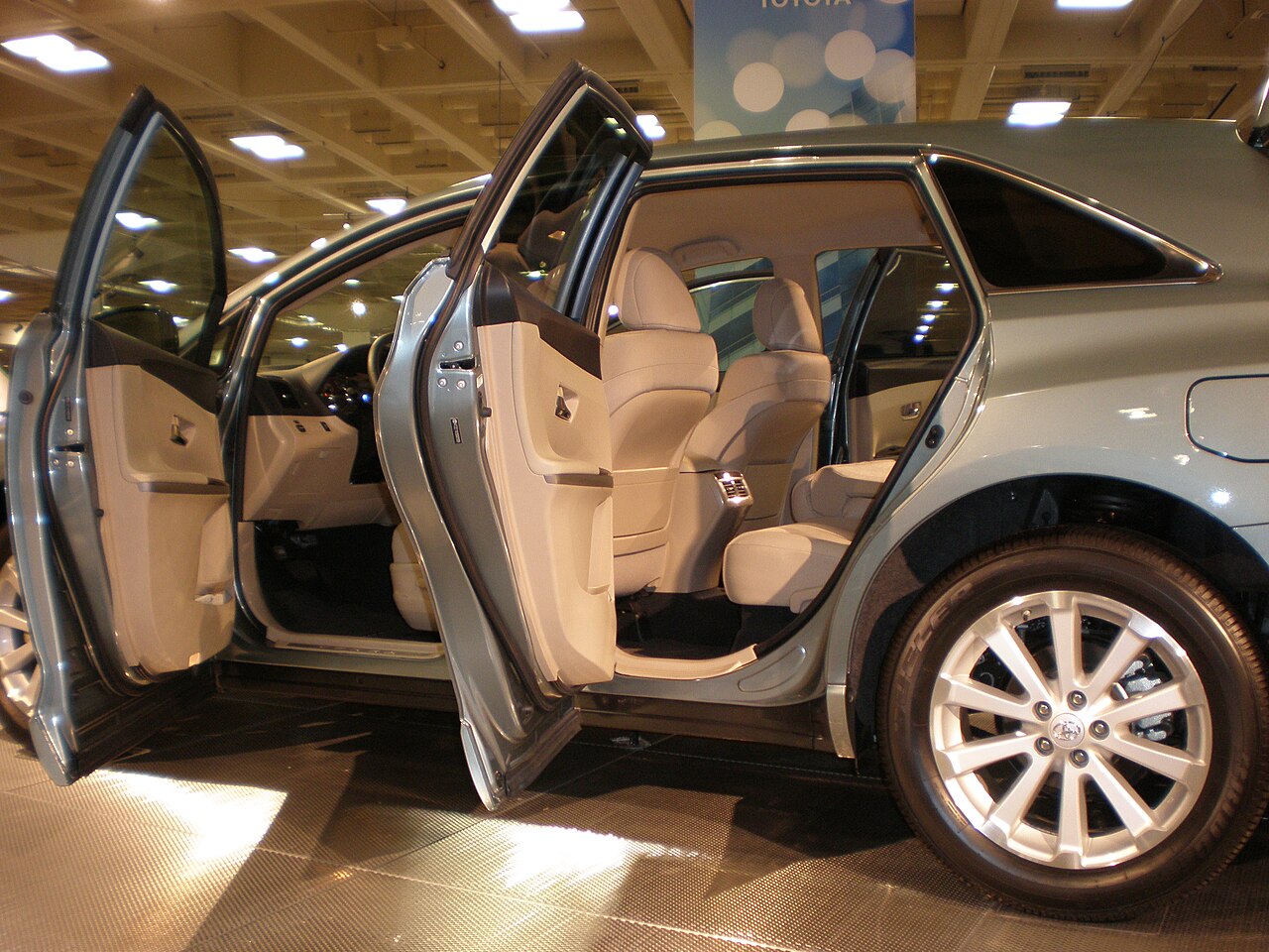 Venza preview 4