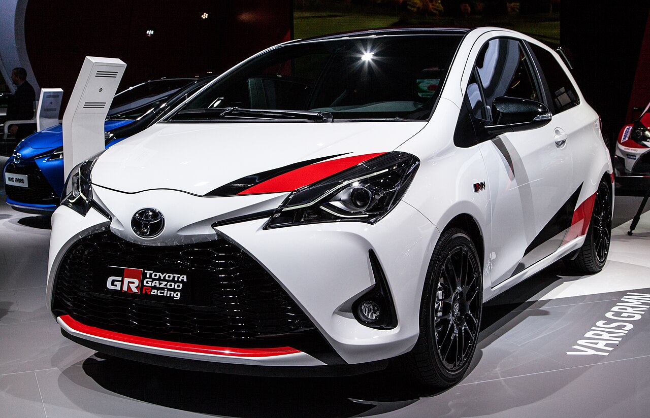 Vitz photo