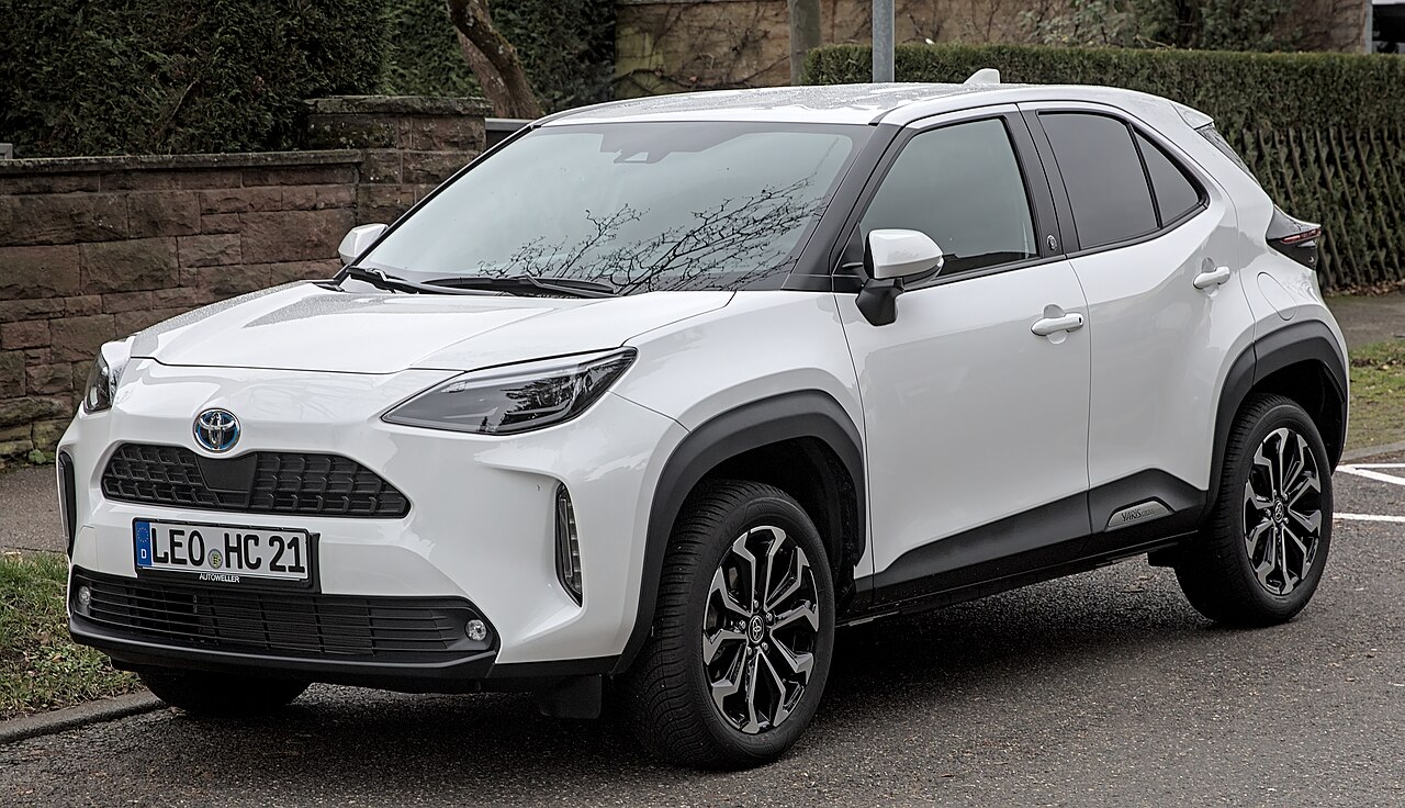 Yaris Cross photo